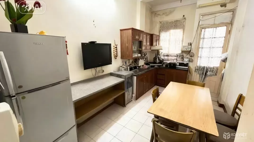 PHÂN LÔ Tây Sơn – Ô TÔ 
34M²  4 TẦNG  KHU DÂN TRÍ CAO  GIÁ 10.9 TỶ