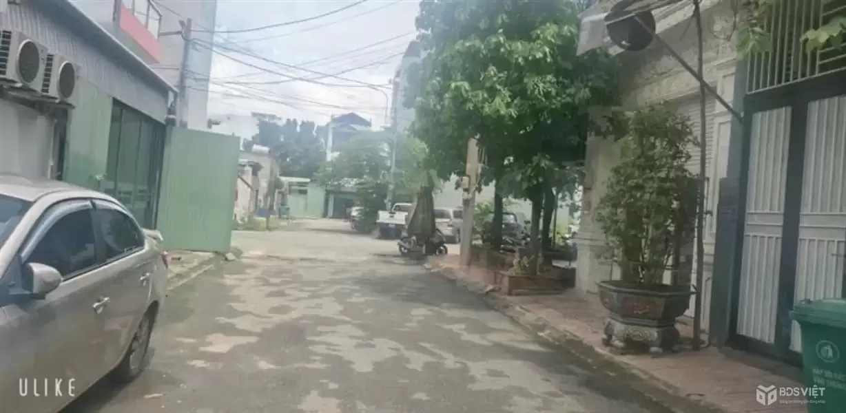 CHỈ 6,9 TỶ SỞ HỮU DT:106M2-NHÀ 3 TẦNG-HXH NGUYỄN VĂN TĂNG,Q9