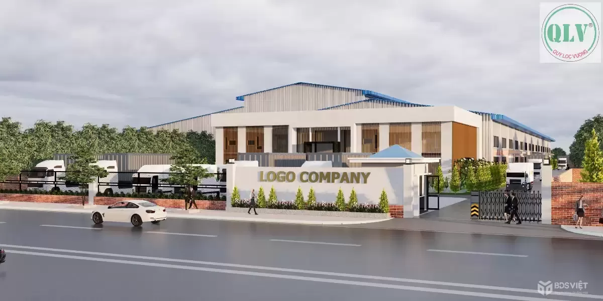 CHO THUÊ NHÀ XƯỞNG – CÁI BÈ, TIỀN GIANG – 15.864m²