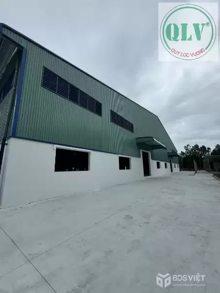 CHO THUÊ NHÀ XƯỞNG – CÁI BÈ, TIỀN GIANG – 15.864m²