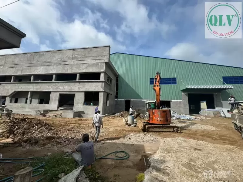 CHO THUÊ NHÀ XƯỞNG – CÁI BÈ, TIỀN GIANG – 15.864m²