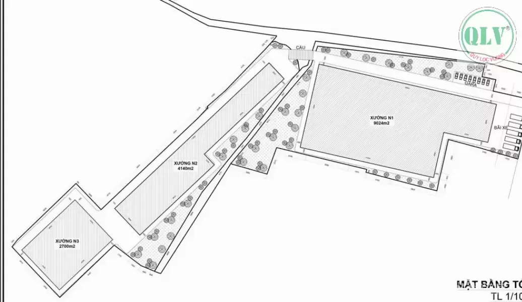 CHO THUÊ NHÀ XƯỞNG – CÁI BÈ, TIỀN GIANG – 15.864m²