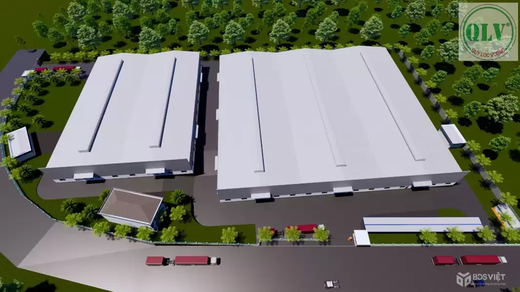 CHO THUÊ/BÁN NHÀ XƯỞNG – BẢO LỘC, LĐ – 15.048m²