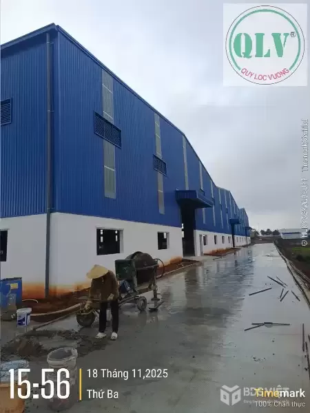 CHO THUÊ/BÁN NHÀ XƯỞNG – BẢO LỘC, LĐ – 15.048m²