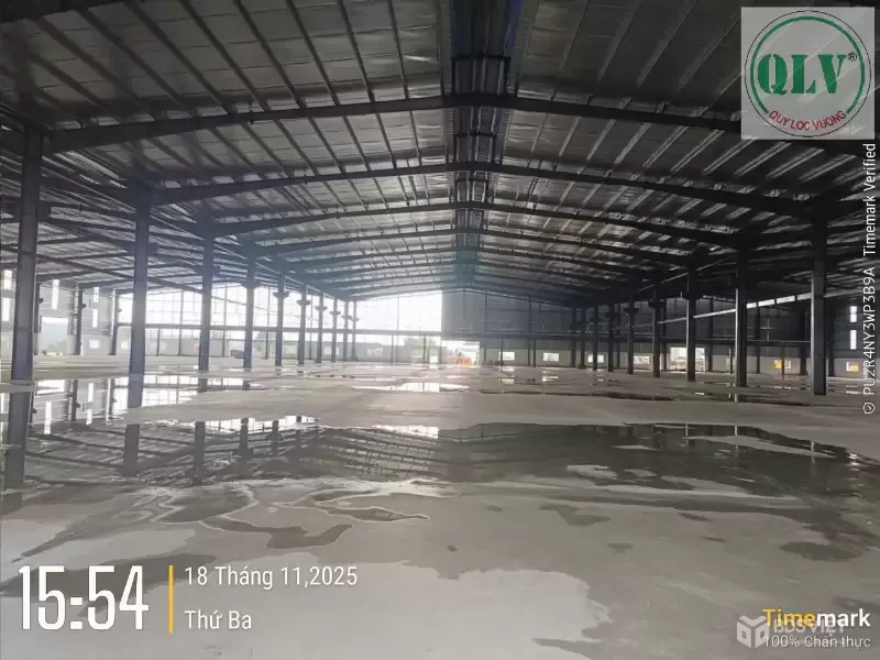 CHO THUÊ/BÁN NHÀ XƯỞNG – BẢO LỘC, LĐ – 15.048m²