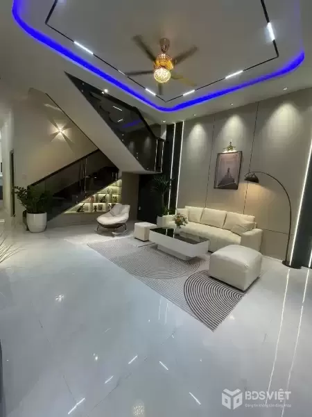 Nhà 2 Tầng - TTTP - Đường Thái Thị Bôi - Kiệt 5m - Sát đường chính - Giá nhỉnh 6 tỷ