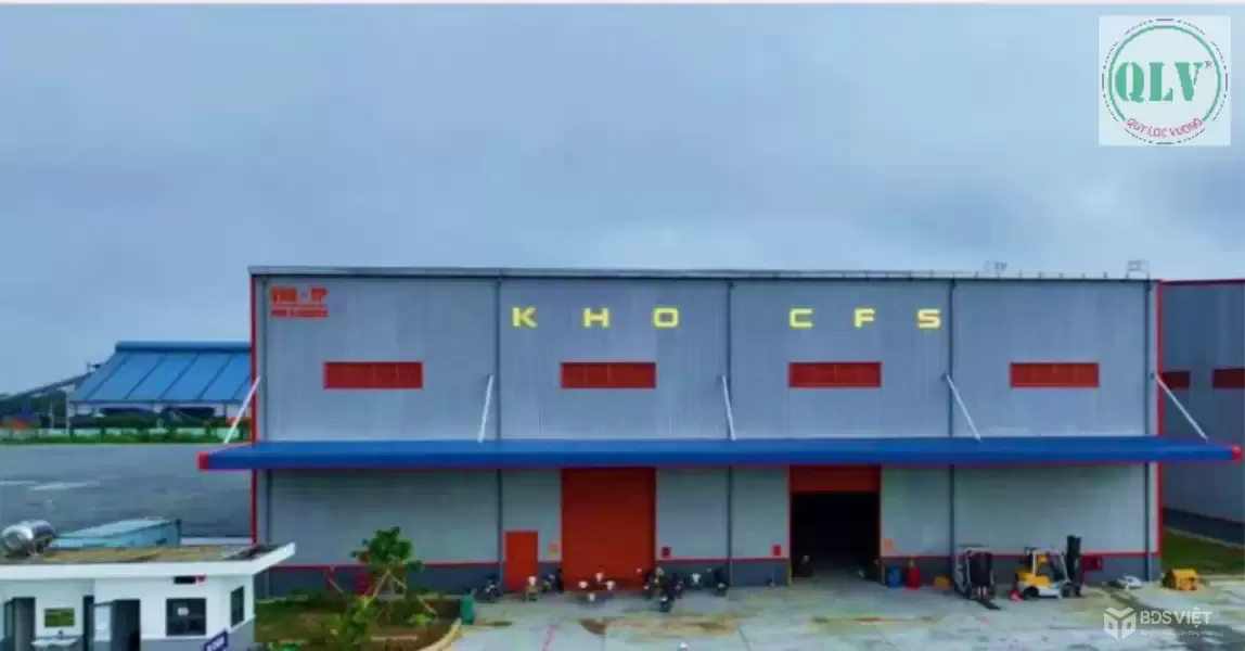 CHO THUÊ BÃI LOGISTICS – GÒ DẦU, TÂY NINH – KHO 1.600m² & 6.000m²