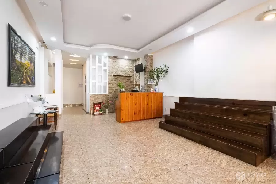 CHO THUÊ KHÁCH SẠN 17 PHÒNG TRUNG TÂM ĐƯỜNG TRẦN PHÚ- ĐÀ LẠT GIÁ 45 TRIỆU