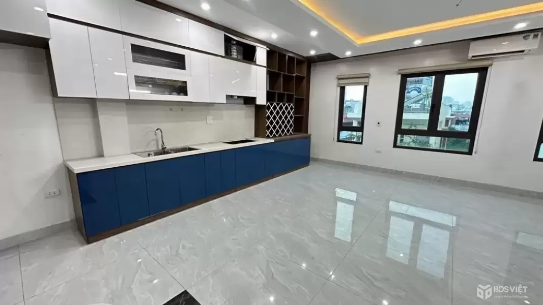 Bán nhà Vũ Tông Phan, Thanh Xuân, Gara Ô tô, Kinh doanh, Thang máy, 48m2, 17.5 tỷ