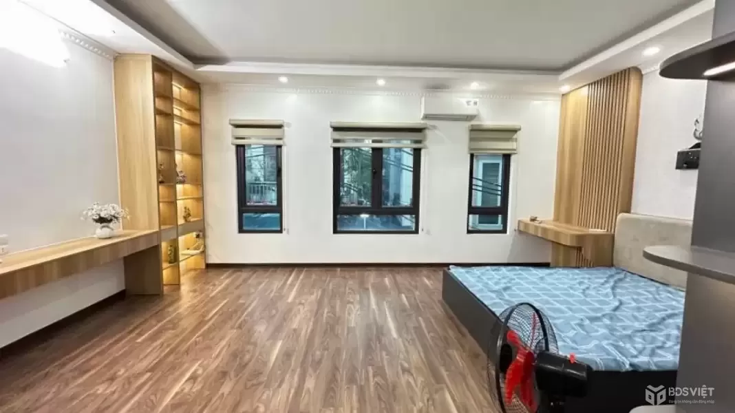 Bán nhà Vũ Tông Phan, Thanh Xuân, Gara Ô tô, Kinh doanh, Thang máy, 48m2, 17.5 tỷ