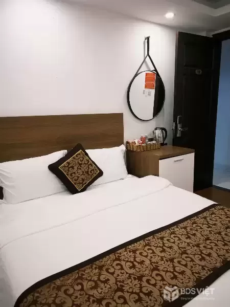 CHO THUÊ KHÁCH SẠN 21 PHÒNG NGUYỄN THỊ NGHĨA PHƯỜNG 2 - ĐÀ LẠT