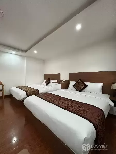 CHO THUÊ KHÁCH SẠN 21 PHÒNG NGUYỄN THỊ NGHĨA PHƯỜNG 2 - ĐÀ LẠT