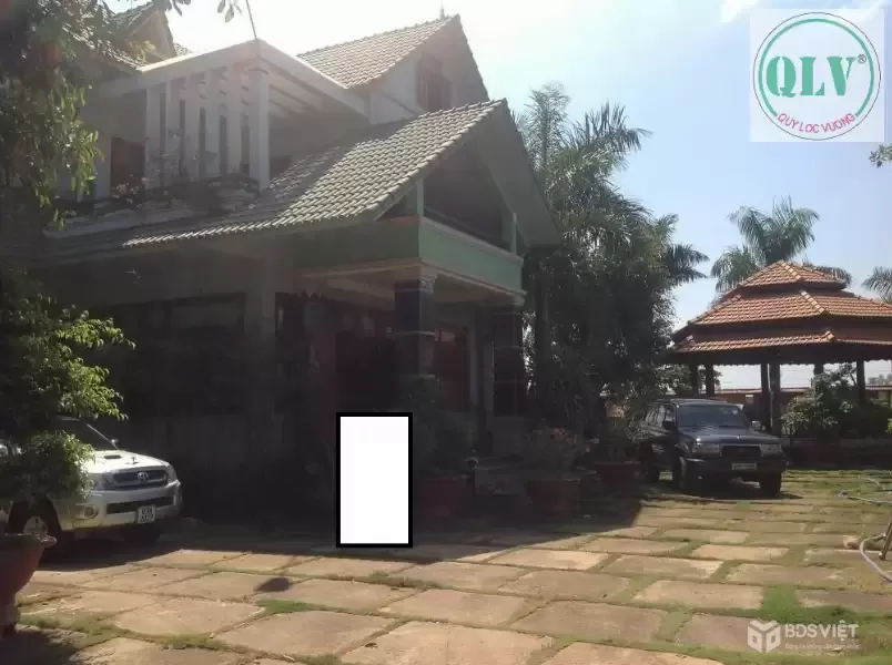 CHO THUÊ NHÀ XƯỞNG – LỘC NINH, BP – 11.854m²