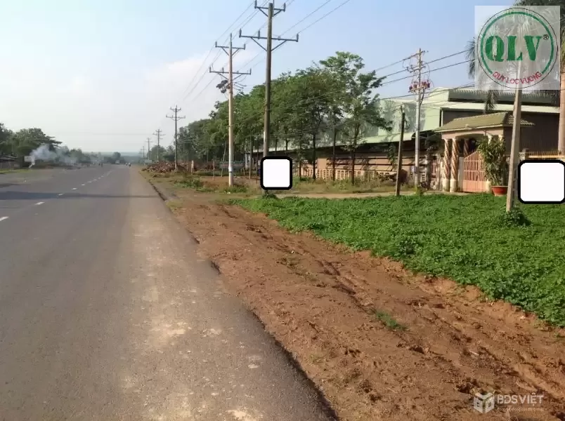 CHO THUÊ NHÀ XƯỞNG – LỘC NINH, BP – 11.854m²