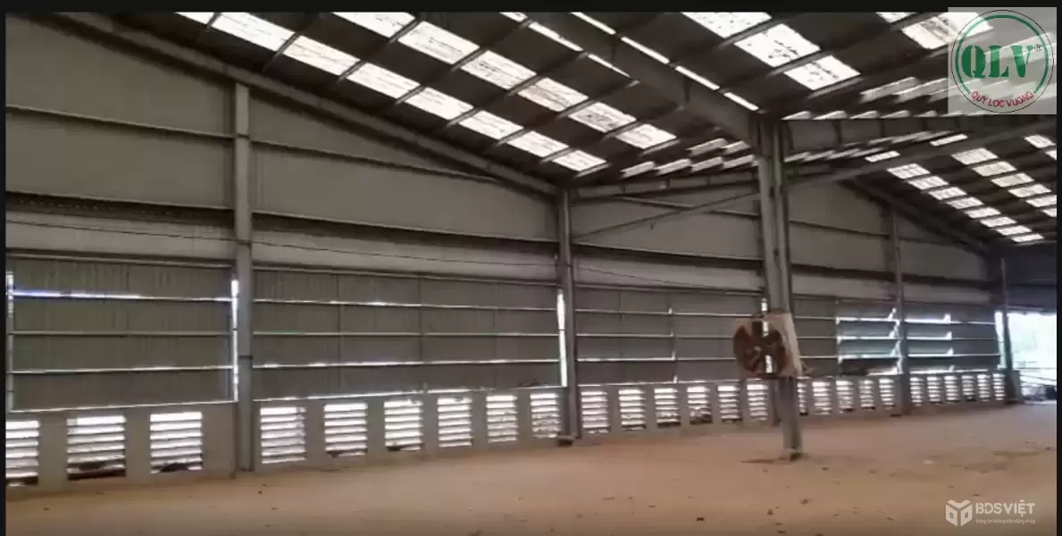 CHO THUÊ NHÀ XƯỞNG – LỘC NINH, BP – 11.854m²