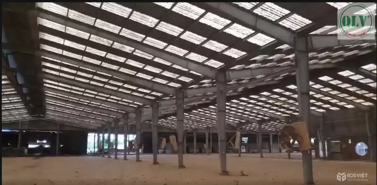 CHO THUÊ NHÀ XƯỞNG – LỘC NINH, BP – 11.854m²