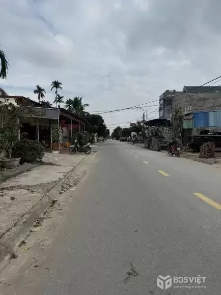 LÔ GÓC MẶT ĐƯỜNG BÌNH MINH – HỢP ĐỨC  62,6M²  GIÁ 1,8X TỶ  TRỤC HUYẾT MẠCH ĐỒ SƠN  ZALO 0567 222 555