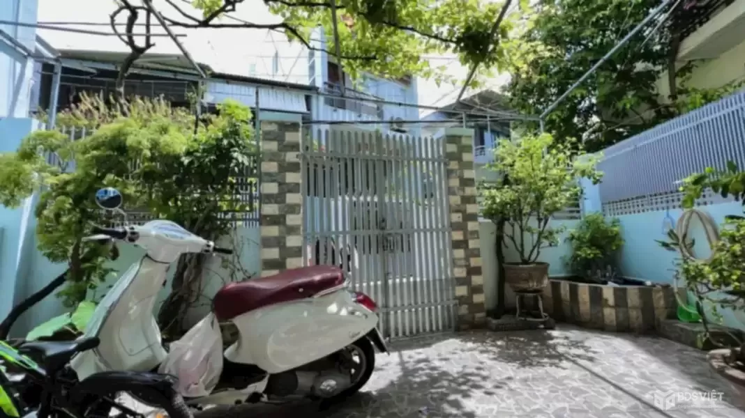 Chủ bán gấp nhà 2 tầng Âu Cơ – ngang 6,47m – đường 5m ô tô