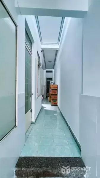 Chủ bán gấp nhà 2 tầng Âu Cơ – ngang 6,47m – đường 5m ô tô