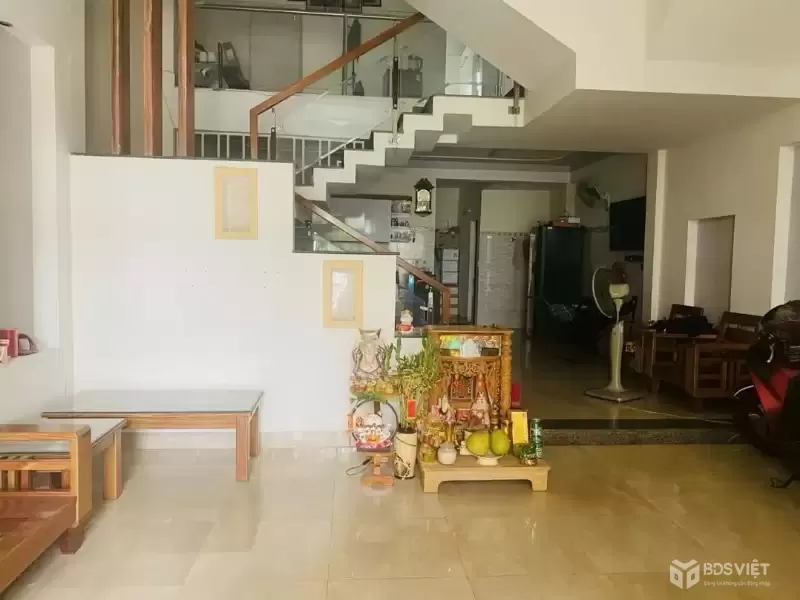 Bán nhà 3 tầng Dương Tụ Quán 118m2 gần biển khu khách Tây giá 24.8 tỷ