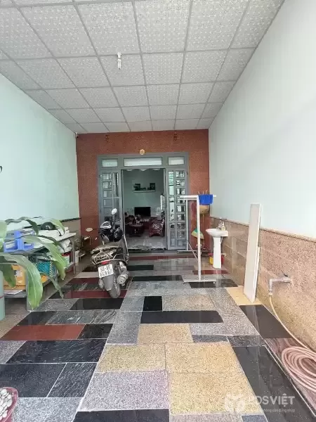 NHÀ ĐẸP NGAY CHỢ LINH XUÂN - ÔTÔ ĐẬU CỬA - THÔNG KHU CHẾ XUẤT LINH TRUNG