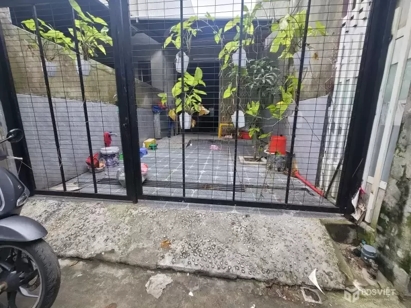 ♥ Nhà kiệt 2.5m Hải Phòng thông Lê Độ, gần Siêu Thị, AeonMall, 70m2, C4, 3.1 tỷ