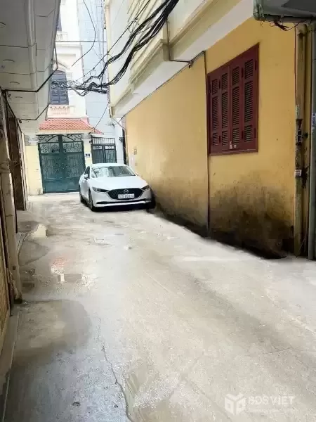 hoa bằng 32m x4 tầng 10,5 tỷ ô tô tránh đỗ cửa,2 thoáng,full nội thất,gần phố