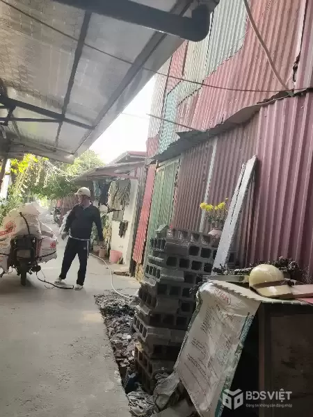 Bán gấp giá rẻ Giải Phóng 32m, 1.5 tầng, mặt tiền 4.5m, 780 triệu, Hoàng Mai.