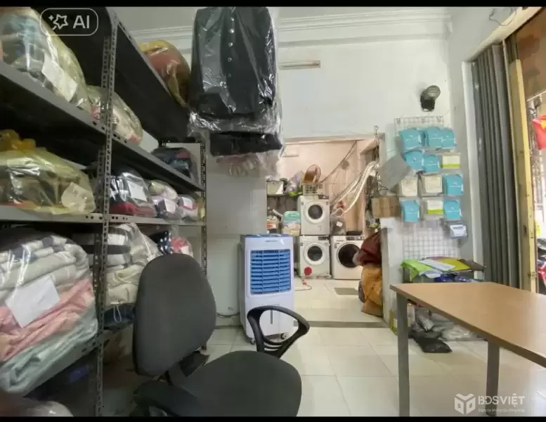 41M² – LÔ GÓC – MẶT TIỀN 6M – 5 TẦNG – NGÕ THÔNG – GIÁ 13 TỶ  PHỐ Trường Chinh