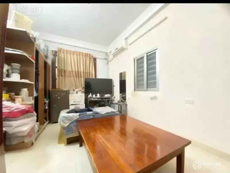 41M² – LÔ GÓC – MẶT TIỀN 6M – 5 TẦNG – NGÕ THÔNG – GIÁ 13 TỶ  PHỐ Trường Chinh