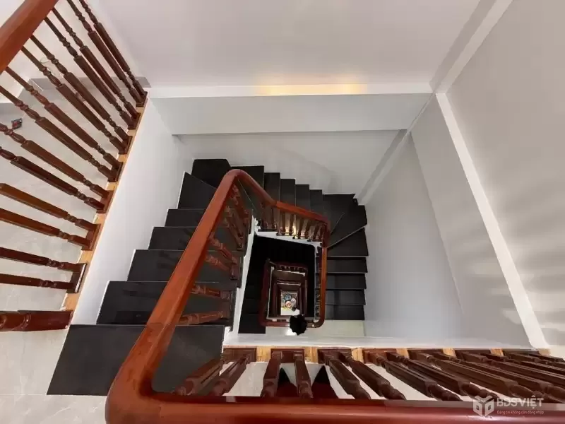 Bán nhà Đại Từ, Hoàng Mai, Ô tô, Lô góc, full nội thất, DTSD 36m2 x 5 tầng, 8.3 tỷ