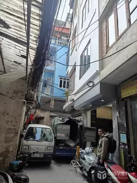 Bán nhà Vũ Tông Phan, Thanh Xuân, Gara ô tô, Kinh doanh, 42m2, 11.8 tỷ