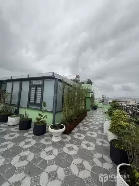 ♥ Tòa Căn Hộ Hải Châu khu Đại Học, 10x20m, 7 tầng, 30 căn hộ, thu 3 tỷ/ Năm