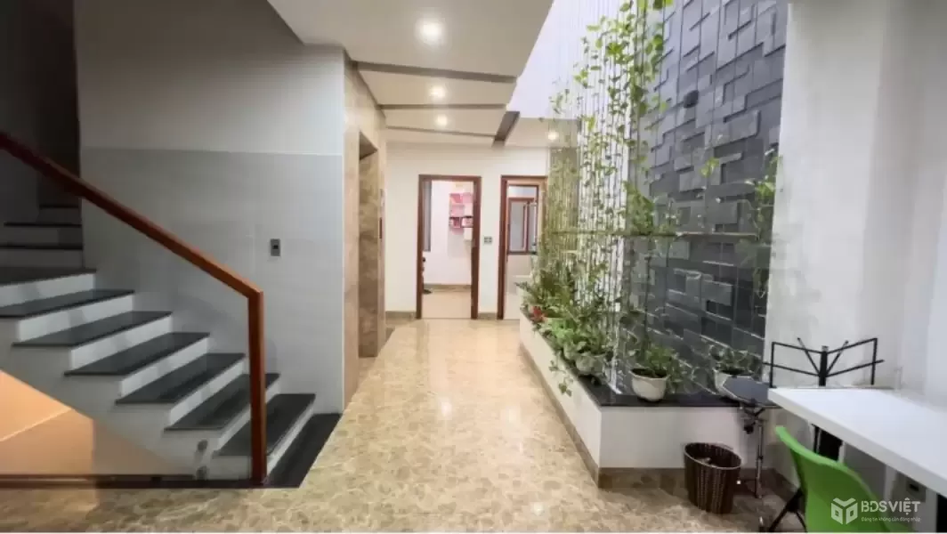 HOT - CHỈ 9.X TỶ – TÒA NHÀ 6 TẦNG – THANG MÁY - KHU ĐIỆN ÂM HÒA QUÝ