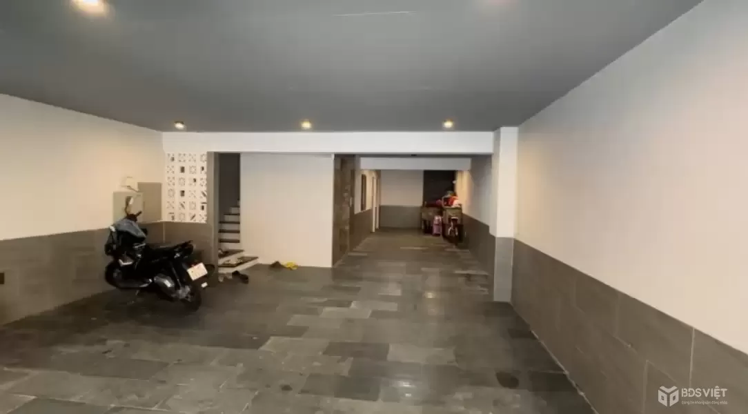 HOT - CHỈ 9.X TỶ – TÒA NHÀ 6 TẦNG – THANG MÁY - KHU ĐIỆN ÂM HÒA QUÝ