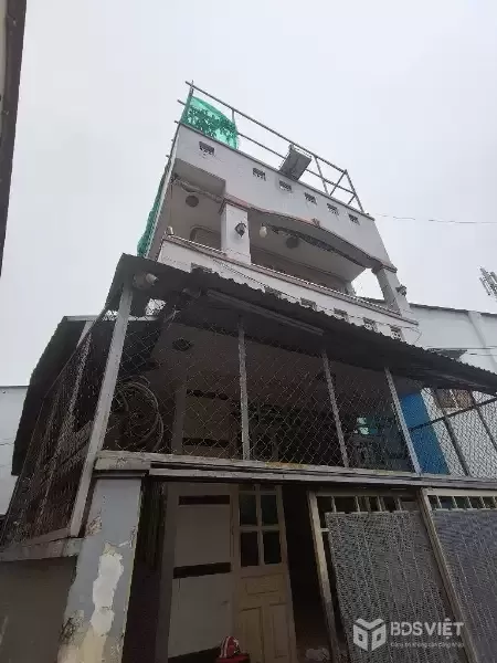 BÁN NHÀ 3 LẦU HƠN 110M2, HỒ VĂN TƯ , F TRƯỜNG THỌ
NGAY CHỢ THỦ ĐỨC - THÔNG TỨ HƯỚNG