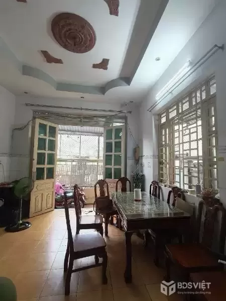 BÁN NHÀ 3 LẦU HƠN 110M2, HỒ VĂN TƯ , F TRƯỜNG THỌ
NGAY CHỢ THỦ ĐỨC - THÔNG TỨ HƯỚNG