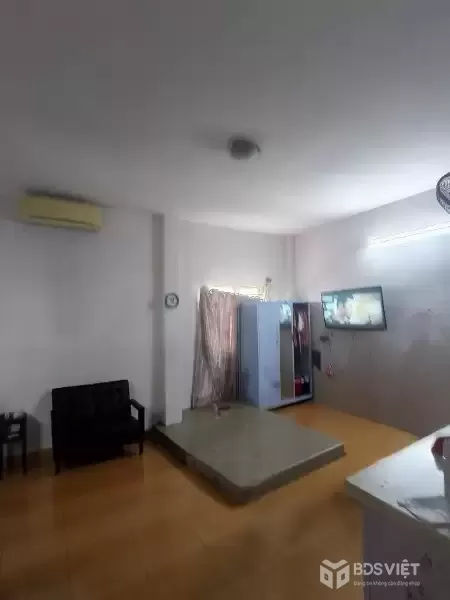 BÁN NHÀ 3 LẦU HƠN 110M2, HỒ VĂN TƯ , F TRƯỜNG THỌ
NGAY CHỢ THỦ ĐỨC - THÔNG TỨ HƯỚNG