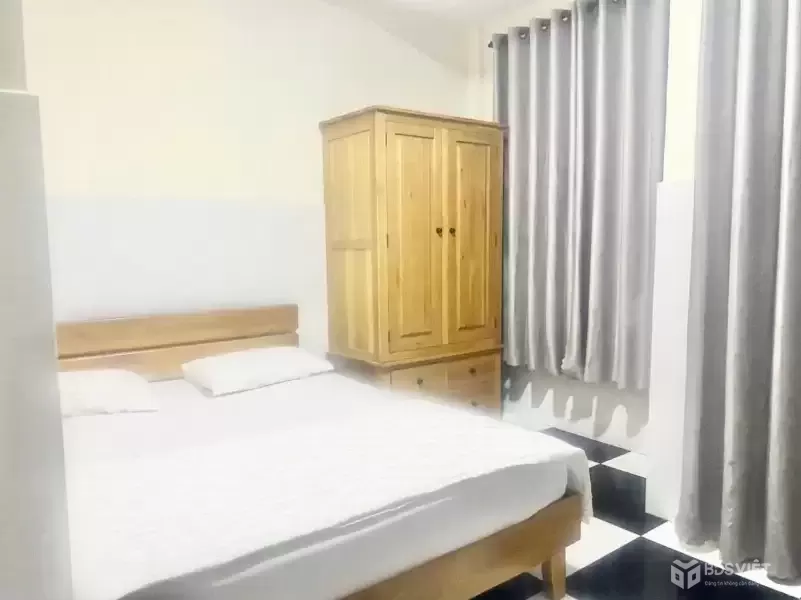 KHÁCH SẠN 4 TẦNG - ĐƯỜNG Ô TÔ - LÃ XUÂN OAI - LONG TRƯỜNG - Q9