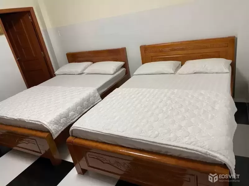 KHÁCH SẠN 4 TẦNG - ĐƯỜNG Ô TÔ - LÃ XUÂN OAI - LONG TRƯỜNG - Q9