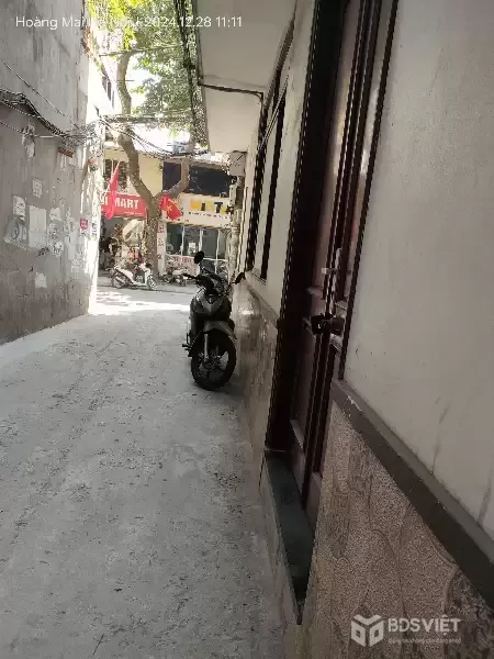 Bán gấp giá rẻ chung cư Mai Hương 60m, Tầng 5, mặt tiền 4m, 2.75 tỷ Bạch Mai, Hai Bà Trưng.