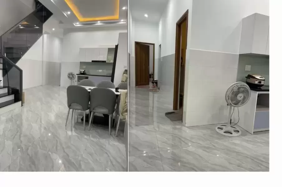 CHỈ 6.5 TỶ - SIÊU PHẨM 3 TẦNG, HÒA XUÂN - 4PN - GẦN PHẠM HÙNG, MẸ THỨ.