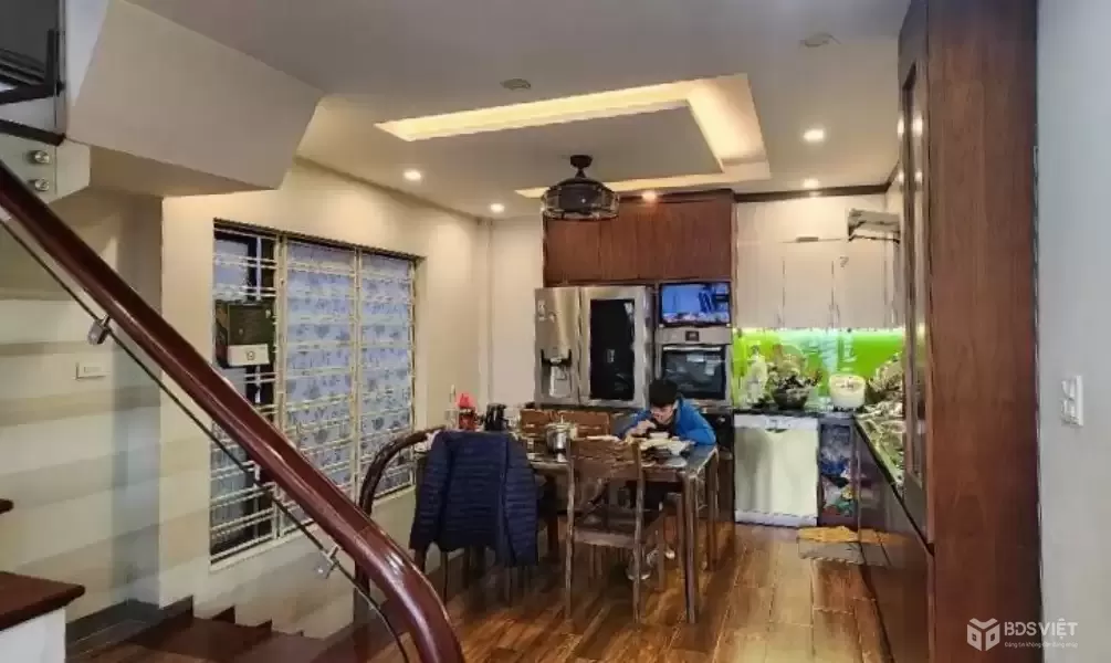 Bán nhà Lê Trọng Tấn, Thanh Xuân, Gara ô tô, ô tô tránh, Kinh doanh, 40m2, 14.4 tỷ