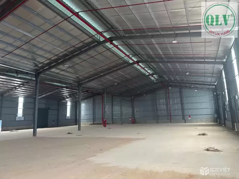 CHO THUÊ NHÀ XƯỞNG – LONG THÀNH, ĐỒNG NAI – 5.966m²