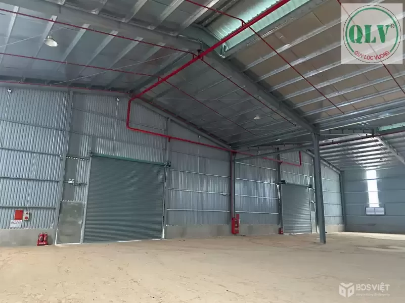 CHO THUÊ NHÀ XƯỞNG – LONG THÀNH, ĐỒNG NAI – 5.966m²