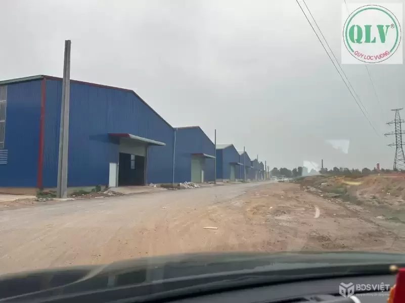 CHO THUÊ NHÀ XƯỞNG – LONG THÀNH, ĐỒNG NAI – 5.966m²