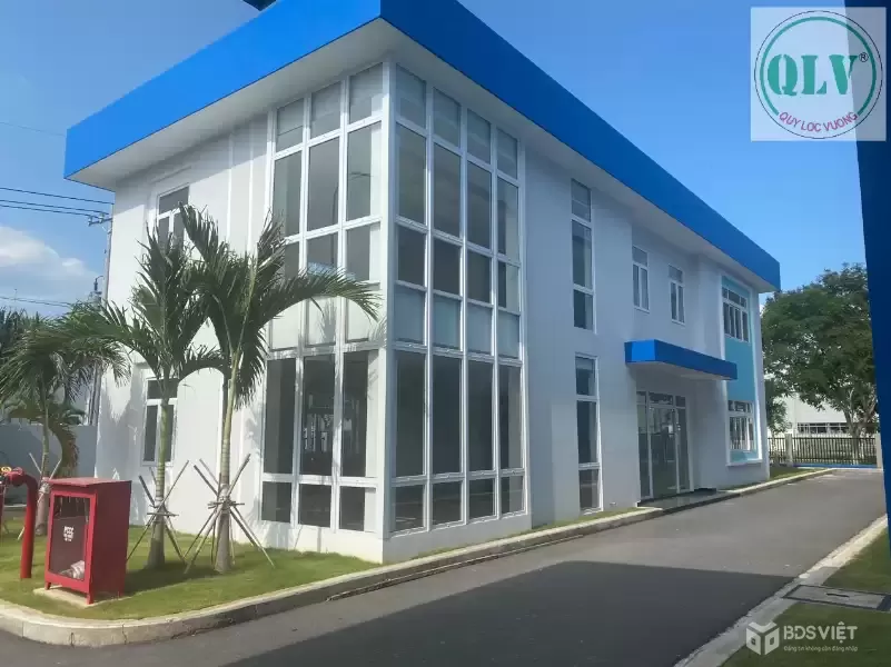 CHO THUÊ NHÀ XƯỞNG – KCN AMATA, BIÊN HÒA, ĐN – 2.339m²