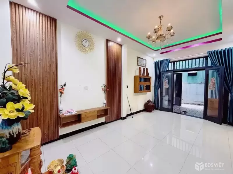 ???? Nhà 3 tầng kiên cố trung tâm Hải Châu – Kiệt Núi Thành - Nhà Đẹp Kiên Cố - Ở Ngay.