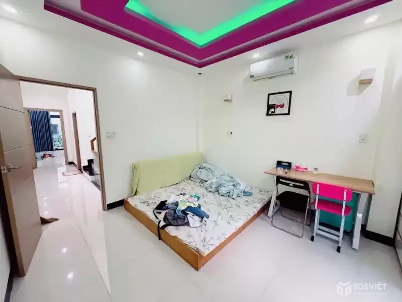 ???? Nhà 3 tầng kiên cố trung tâm Hải Châu – Kiệt Núi Thành - Nhà Đẹp Kiên Cố - Ở Ngay.