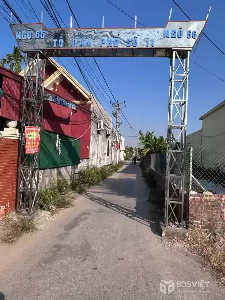 Bán đất tuyến 2 đường 402 Tư Thuỷ – lô góc hiếm, cách trục chính 50m  Giá đầu tư  ZALO 0567 222 555